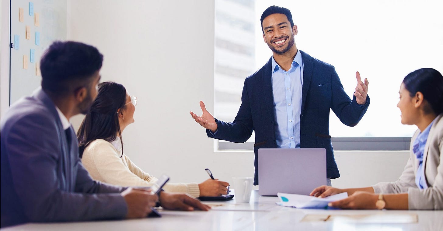 Executive Presence Essentials | GP Strategies