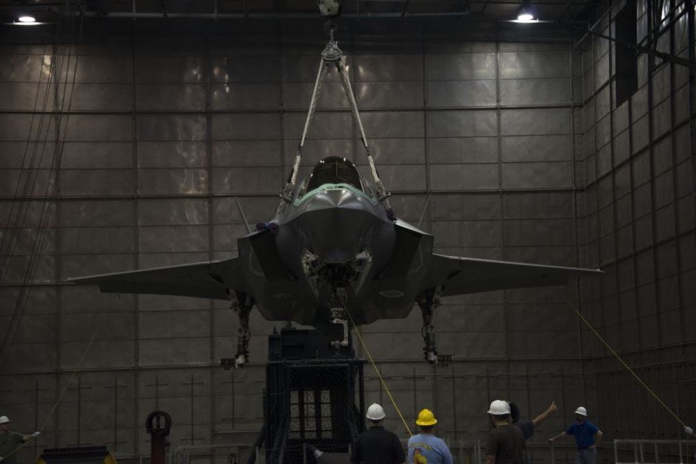 Lockheed Martin photo by Michael Jackson, Layne Laughter and Andy Wolfe 1