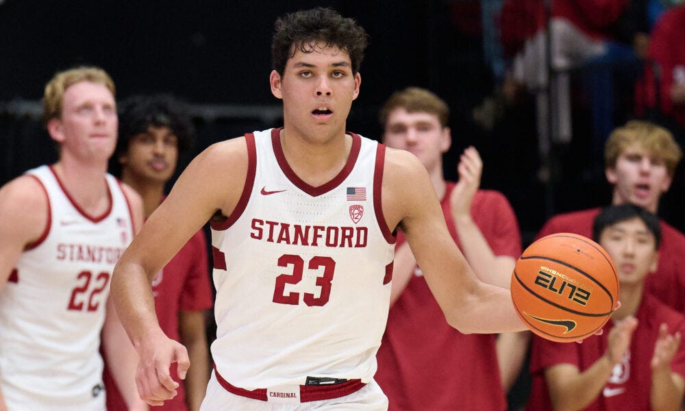 Wisconsin Badgers transfer portal target Brandon Angel