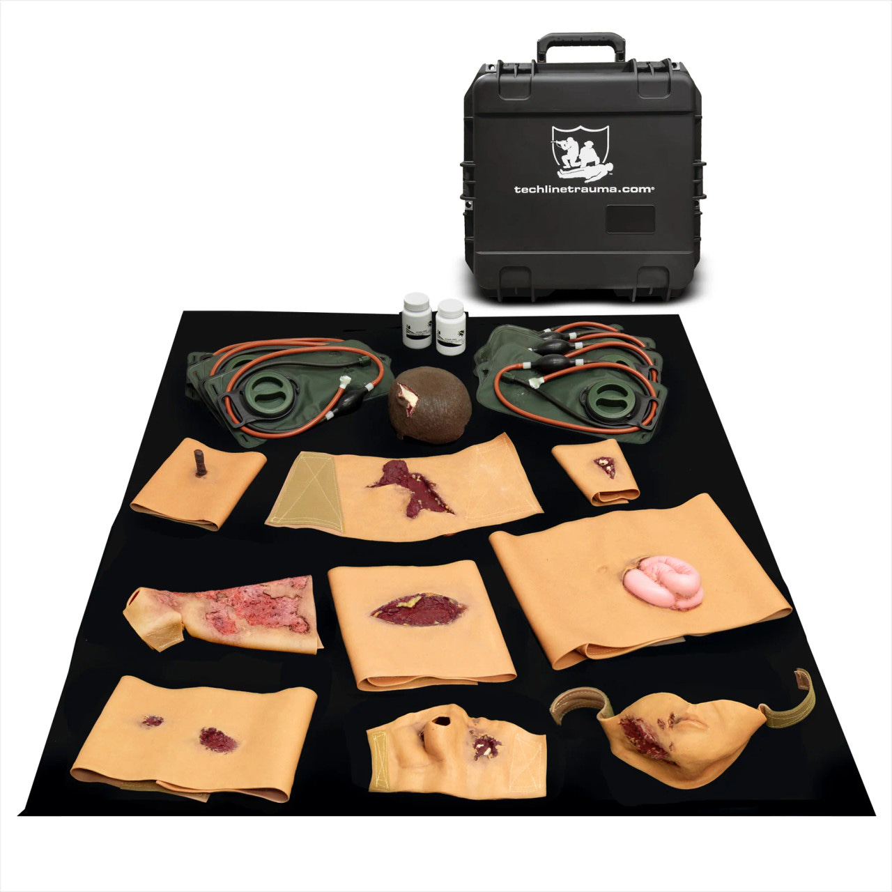 Techline Deluxe Moulage Kit