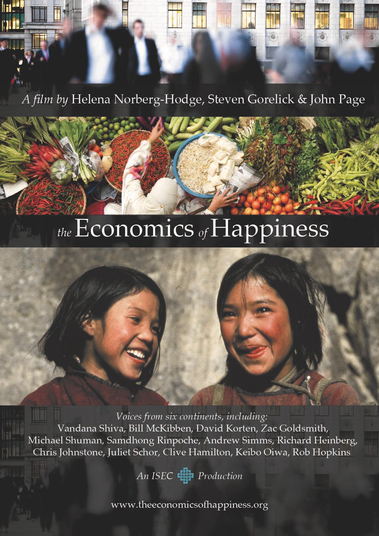 The Economics of Happiness (2011) - IMDb
