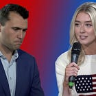 Watch a 20-Year-Old Feminist Wipe the Floor With Charlie Kirk