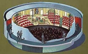 Disney's Secret Plan to Revolutionize Cinema Using Disneyland Technology