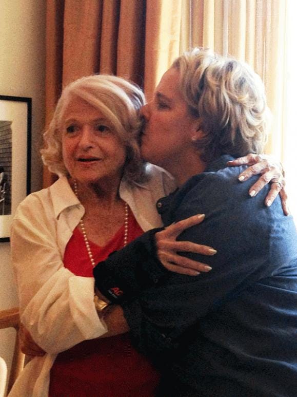 Edith Windsor Edith Windsor