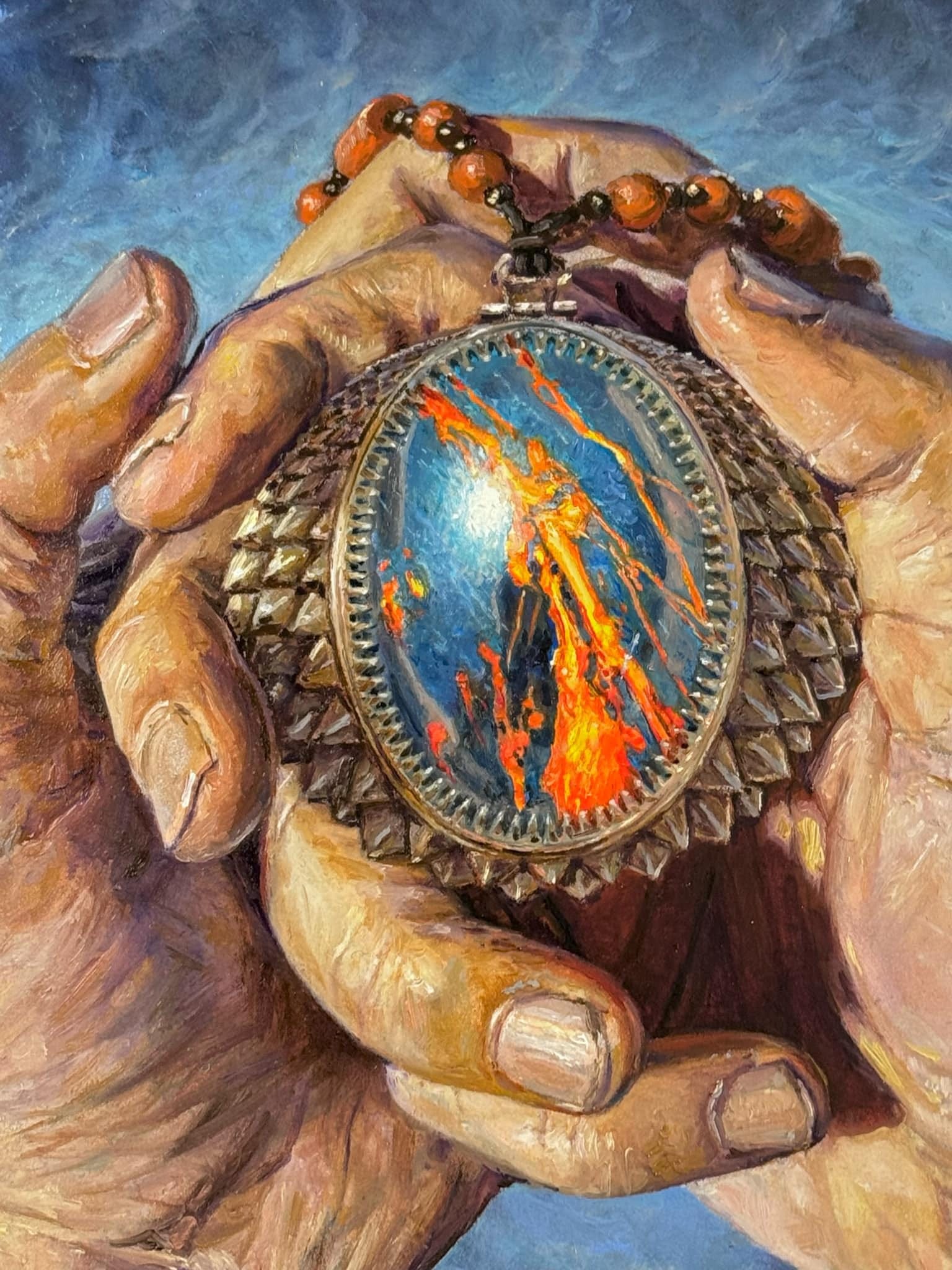 Three Works: Art Highlights from Tarkir: Dragonstorm