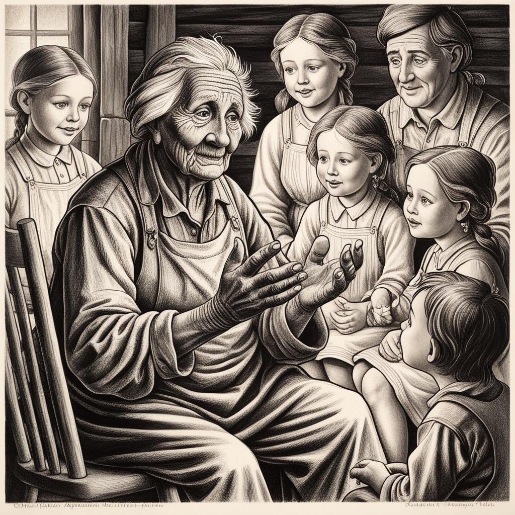 Oral Histories and Storytelling – The Heartbeat of Appalachian Genealogy