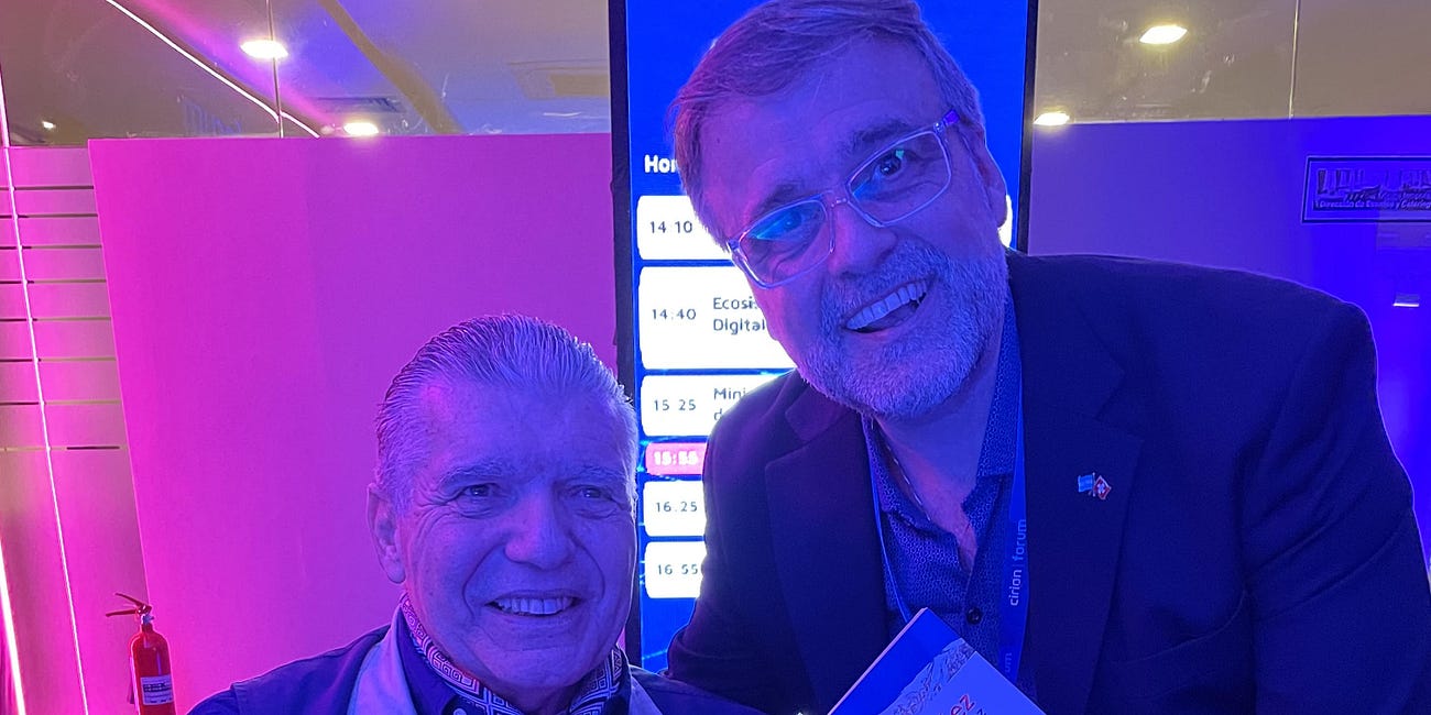 La historia de Carlitos Páez: La gran transformación por un propósito superior