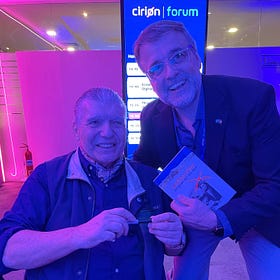 La historia de Carlitos Páez: La gran transformación por un propósito superior