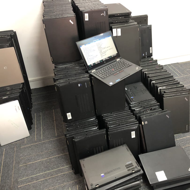 Cheap Second Hand Laptops in Shenzhen - Core I5 I7 Quality