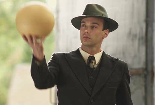Dream Team 1935 - inside Dream Team 1935 - inside