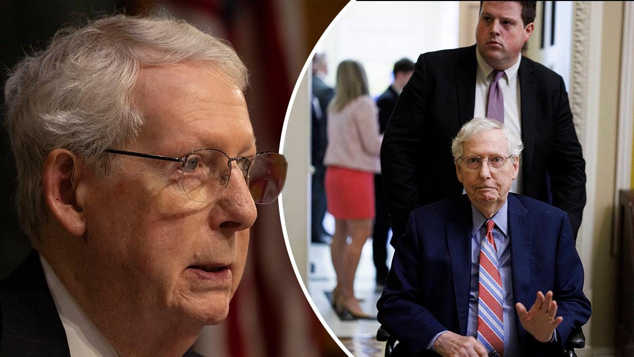 Mitch McConnell Mitch McConnell