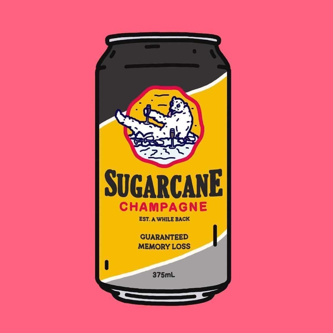 SUGARCANE CHAMPAGNE – The Carlton Draft