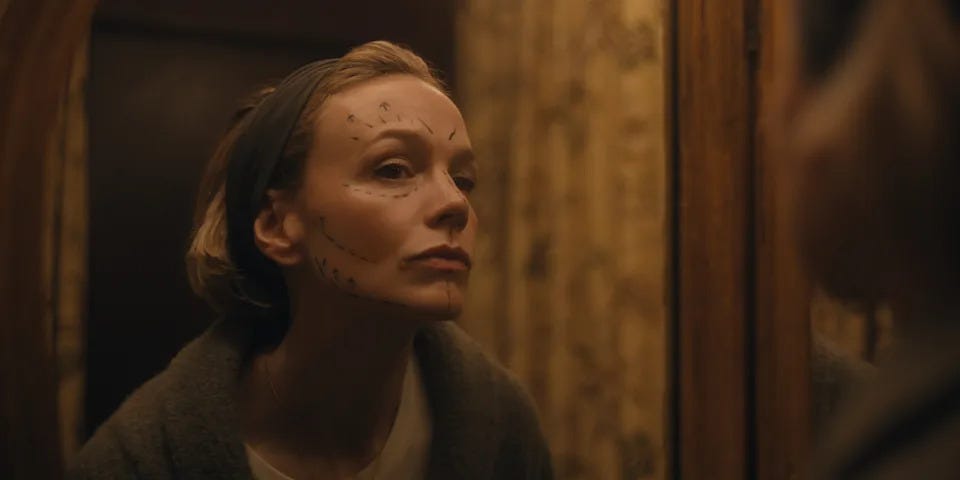 Cailee Spaeny and Charles Menton Face Off With Carey Mulligan and Oscar ...