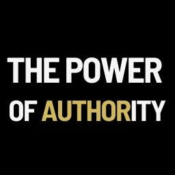 The Power of Authority Newsletter by Michelle Prince