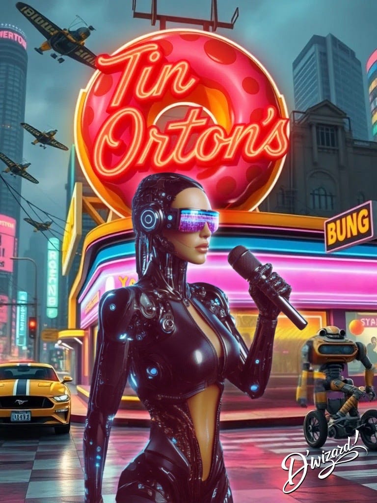 ODDRIAN CLOCKSON PRESENTS…