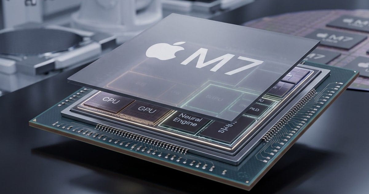 Apple develops M7 Ultra chip with potential 1.5TB memory capacity, and AI traders should pay attention Apple develops M7 Ultra chip with potential 1.5TB memory capacity, and AI traders should pay attention
