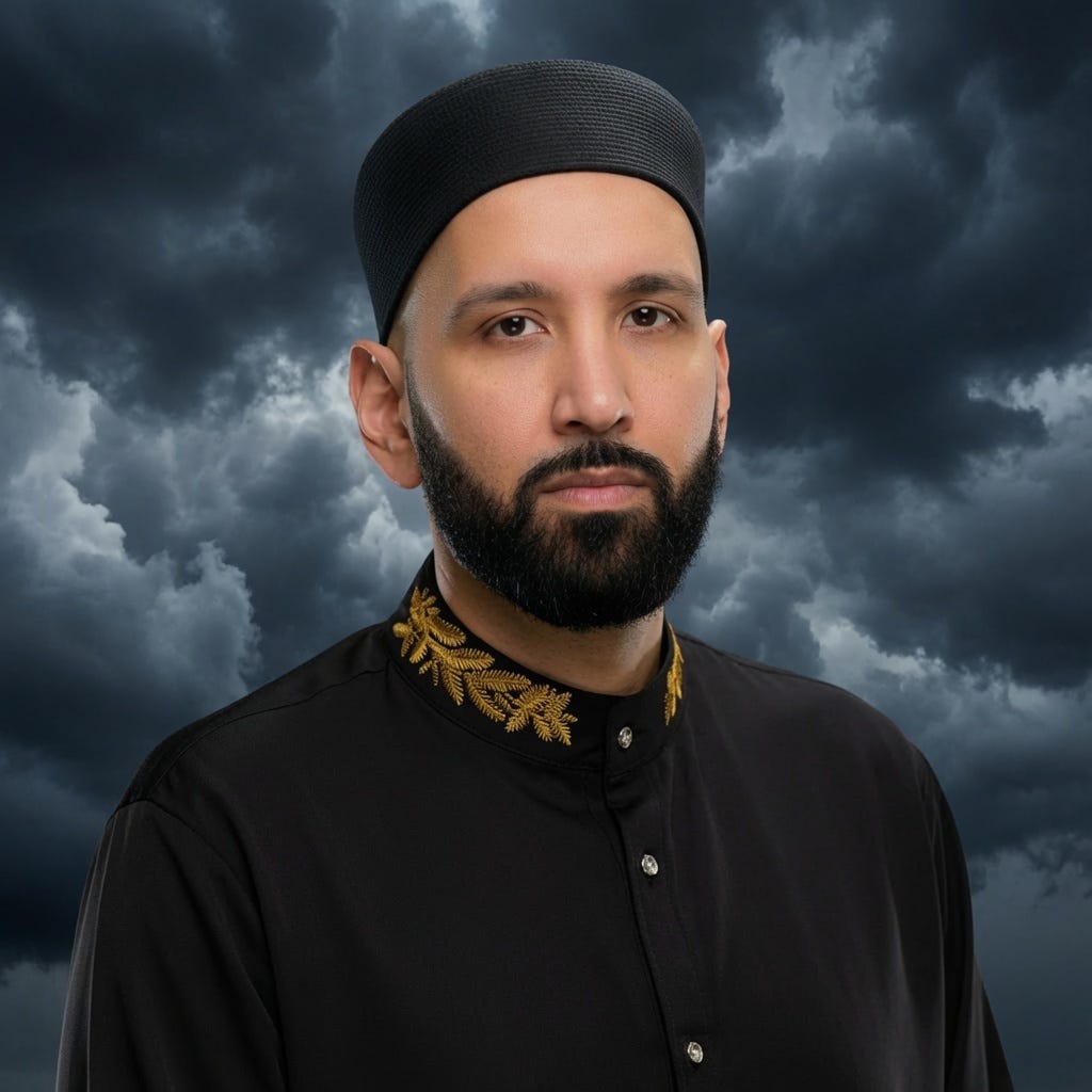 The Imam of Hate: Omar Suleiman’s curse upon the late Sen. Lindsey Graham exposes the hatred beneath the Texas imam’s carefully marketed mask