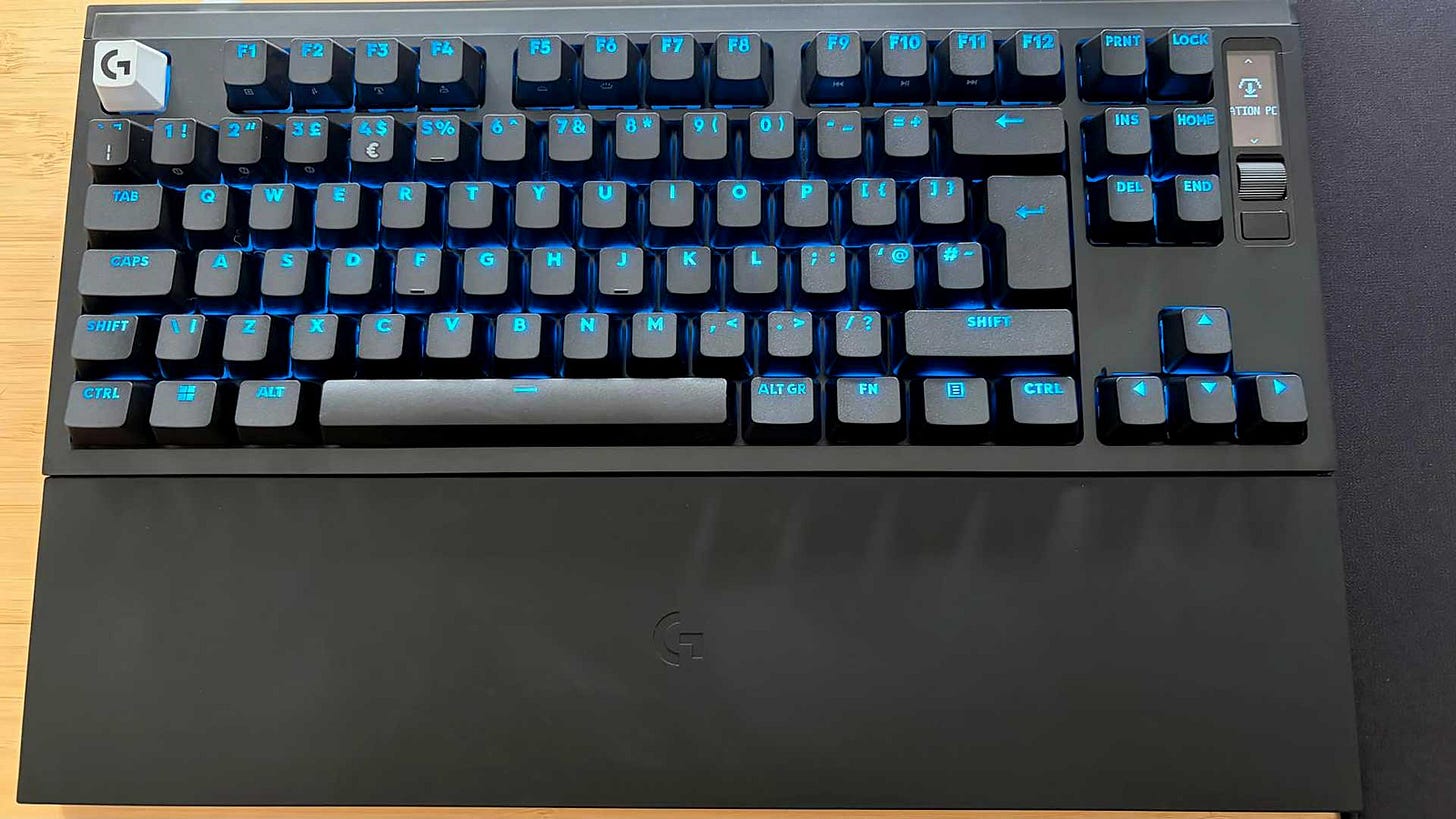 Logitech G Pro X2 Rapid review Logitech G Pro X2 Rapid review