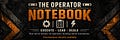 The Operator Notebook