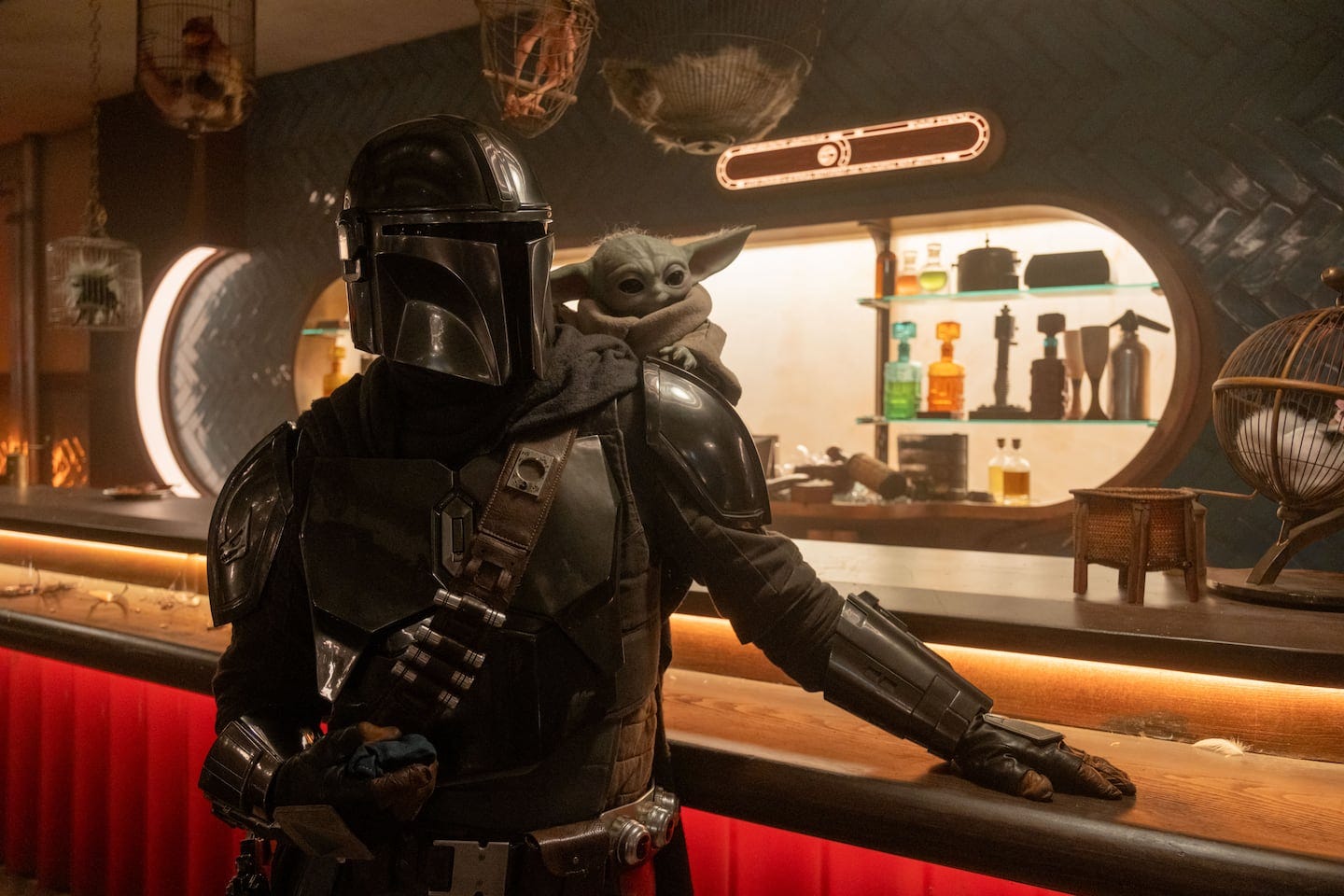 The Mandalorian and Grogu' leans too hard on action The Mandalorian and Grogu' leans too hard on action