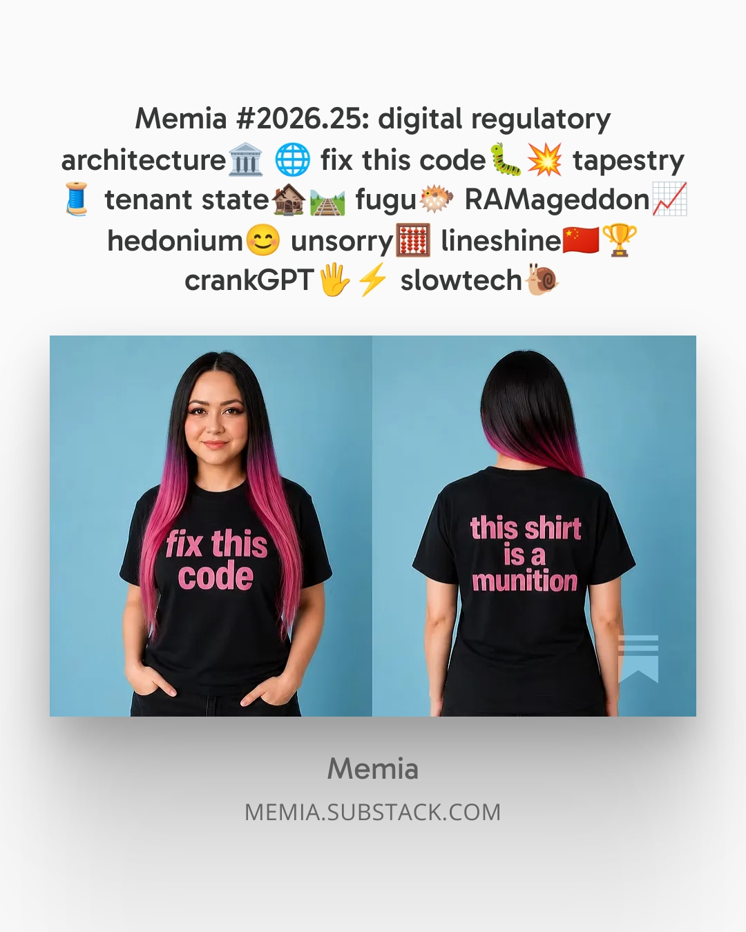 Memia 2026.25