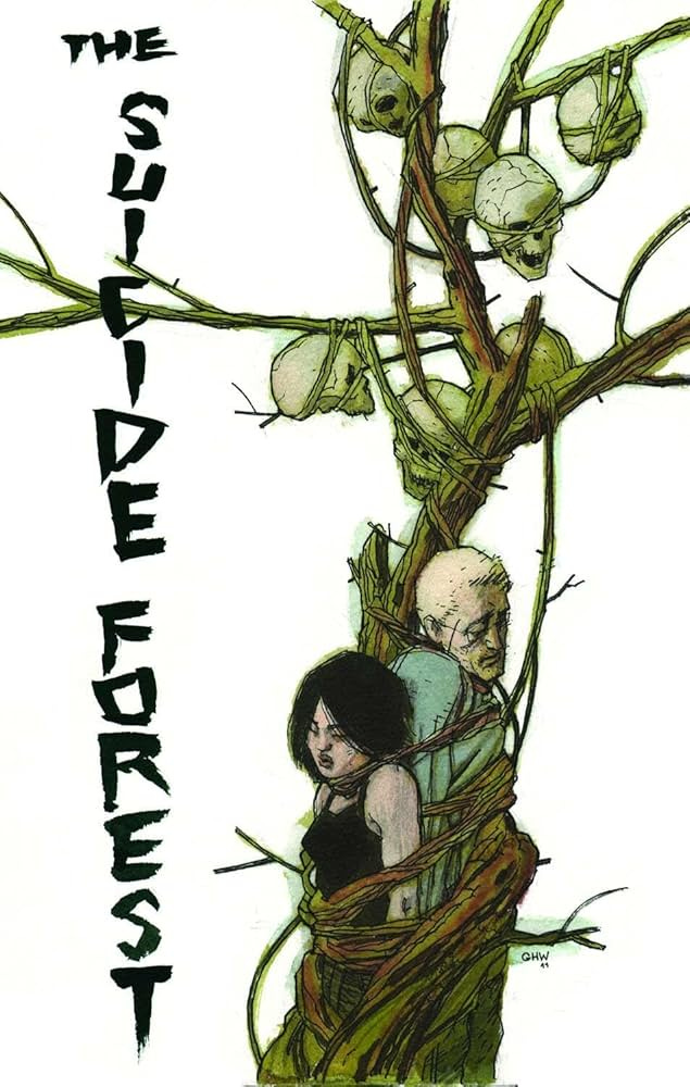 The Suicide Forest