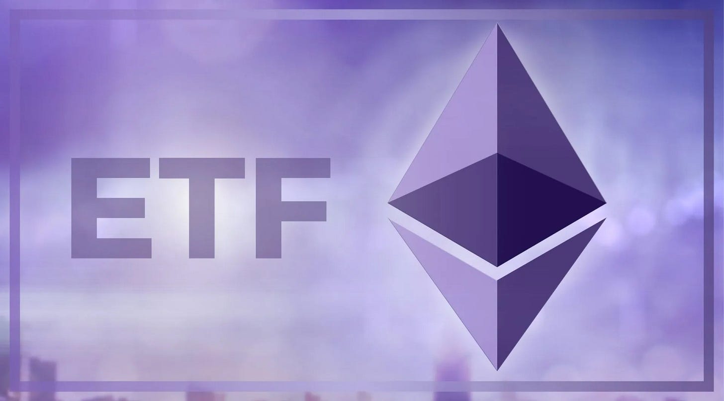 ETH ETFs