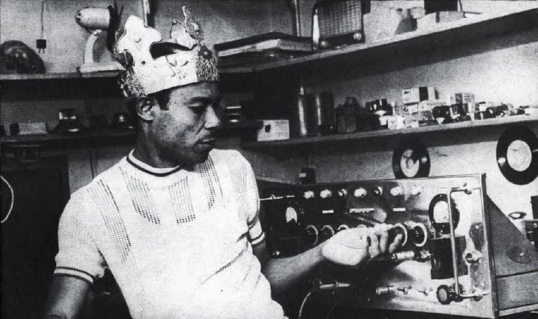 A beginner's guide to King Tubby