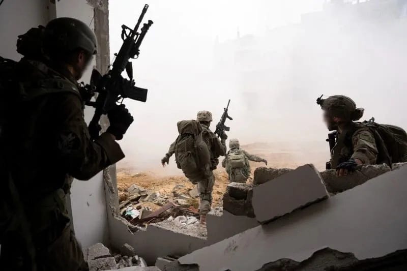 IDF soldiers removed from duty, punished after refusing orders to return  and fight in Gaza