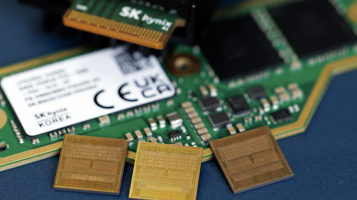 SK Hynix chips SK Hynix chips