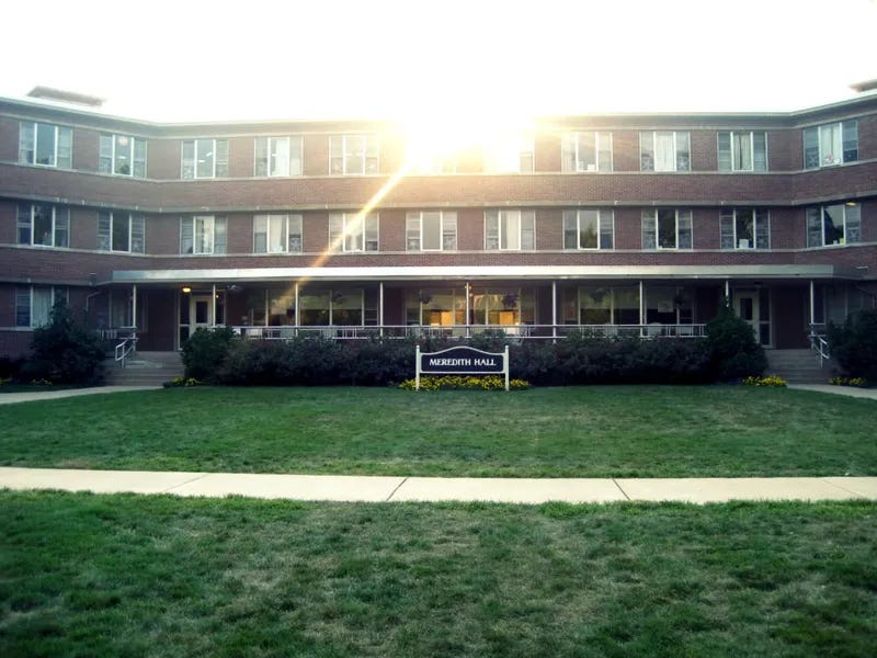 Dorm Stories: Spring Semester