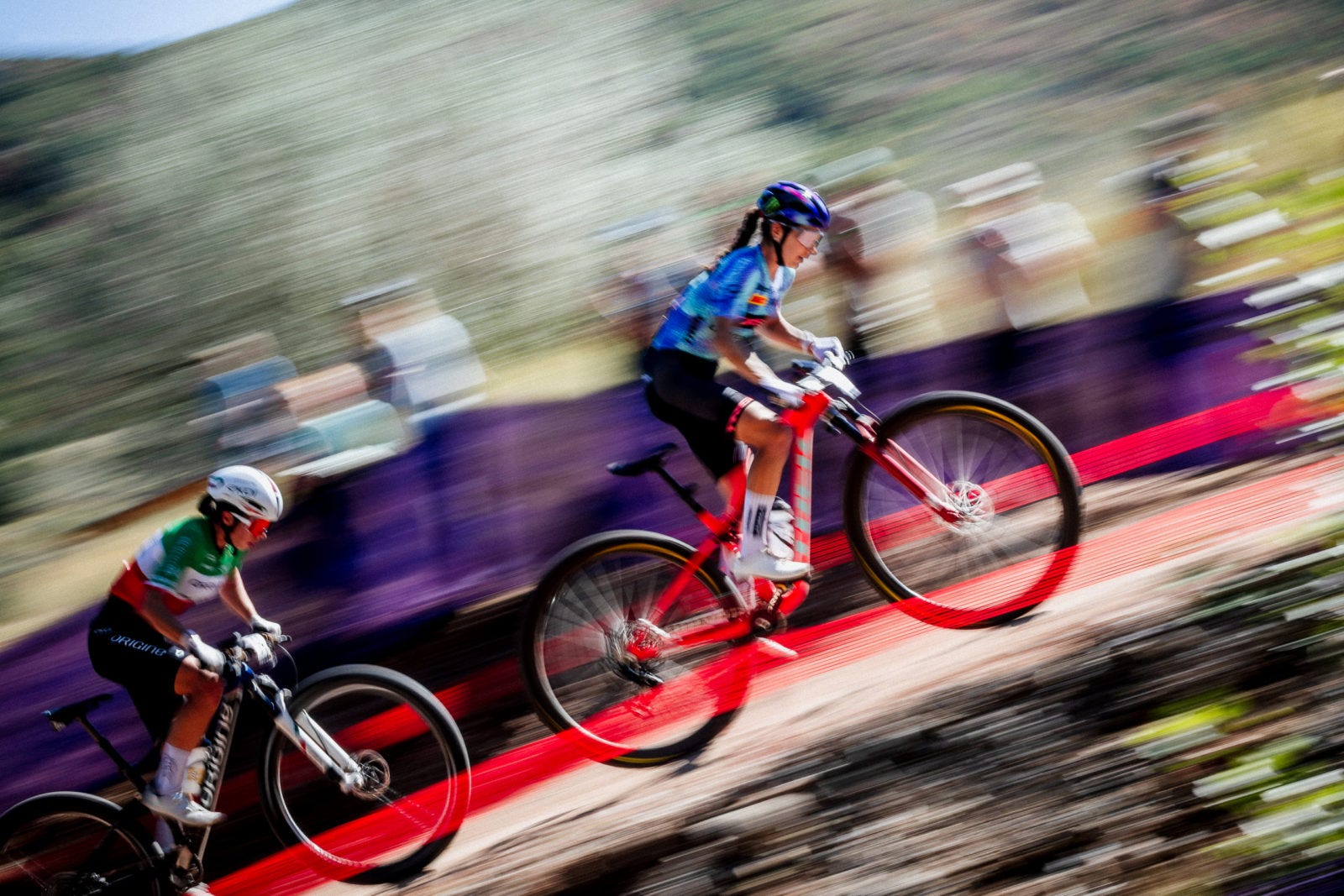32ers on podiums, stores are next