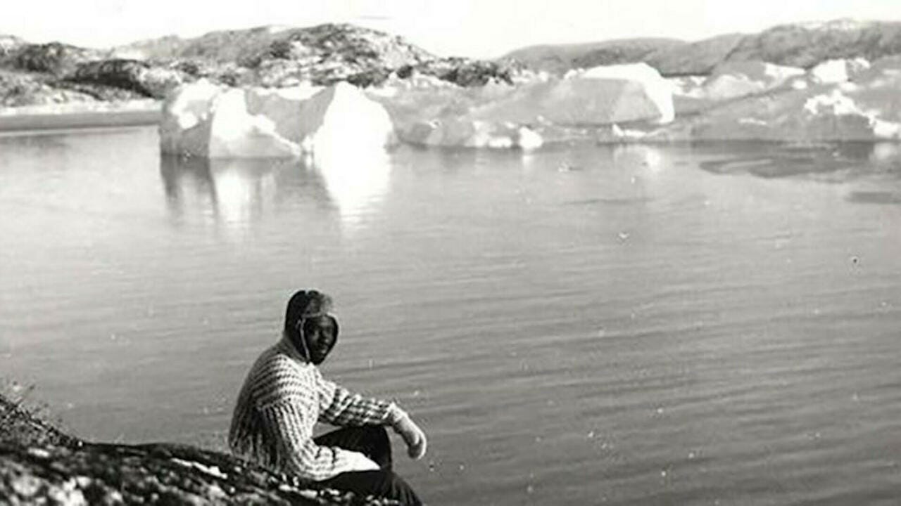 So far so close - Tété-Michel Kpomassie, an African on the ice floe -  Teller Report