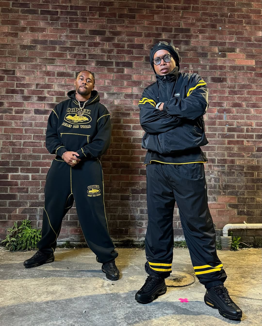 How Ronaldinho Became a Streetwear Muse