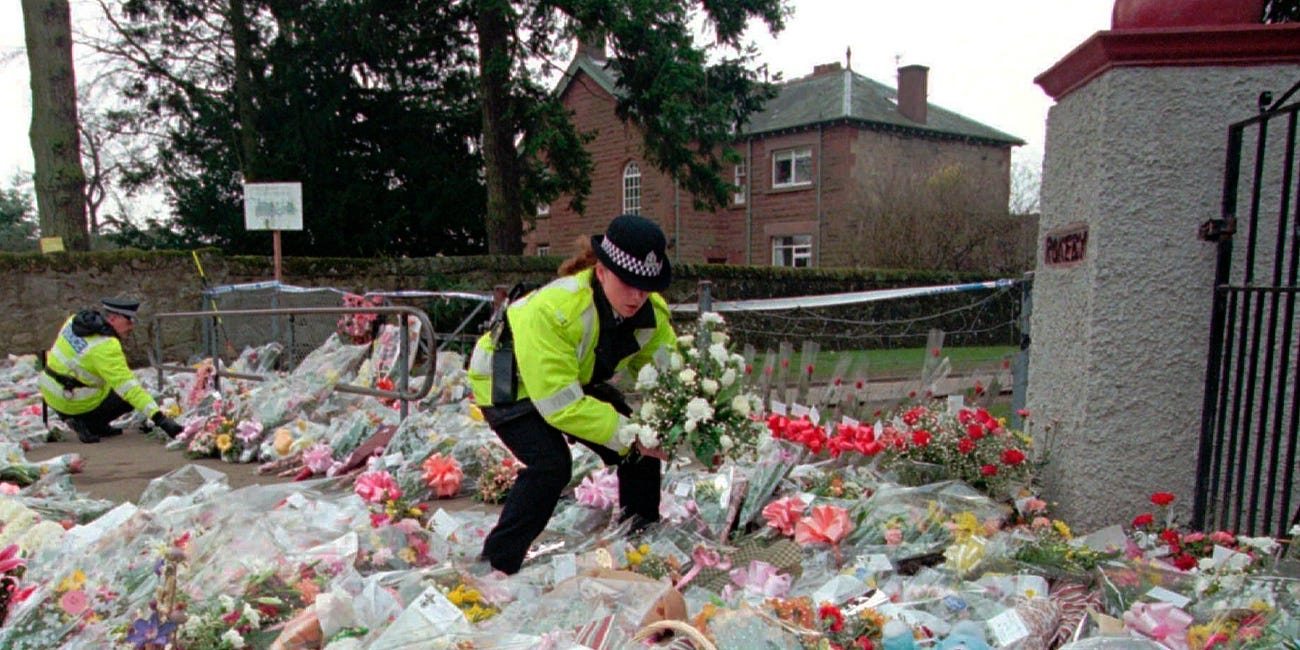 Dunblane Massacre