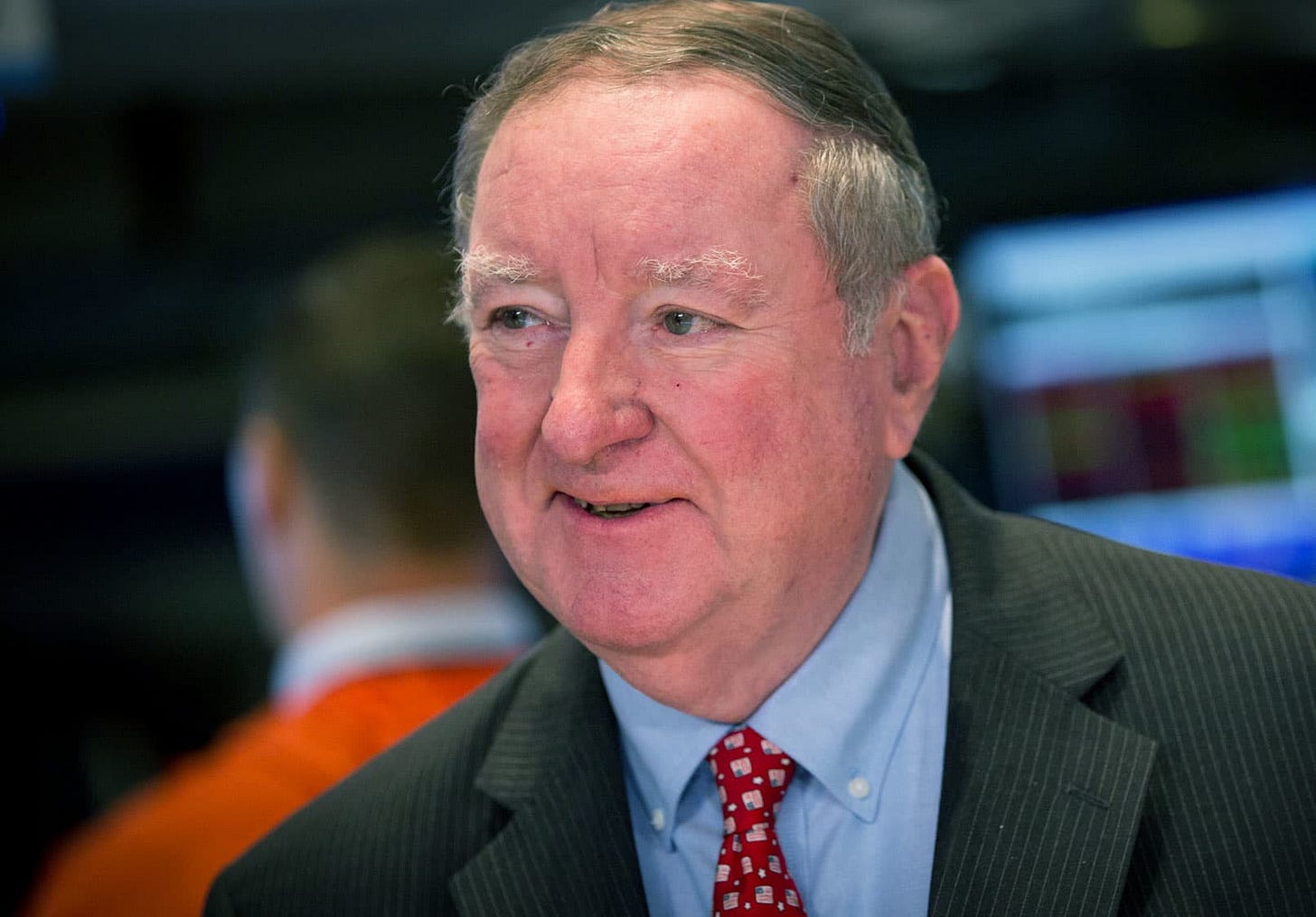 Art Cashin, New York Stock Exchange fixture for decades, dies at age 83