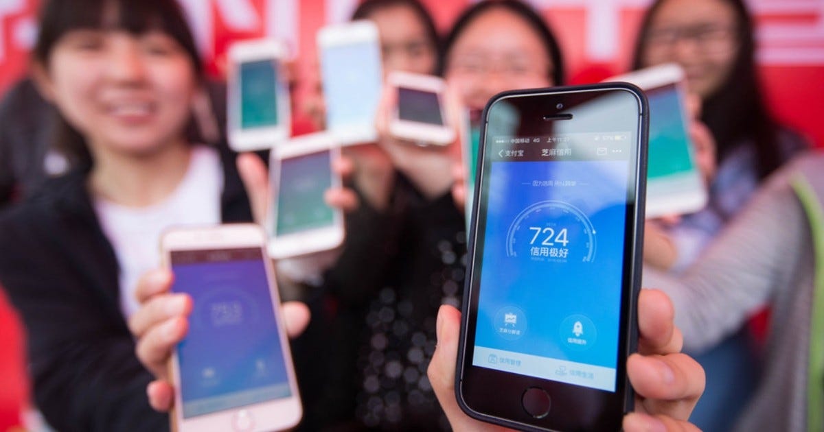Smart, data-driven governance or digital dystopia? Inside China's social  credit system | Morson Jobs