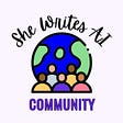 SheWritesAI's avatar