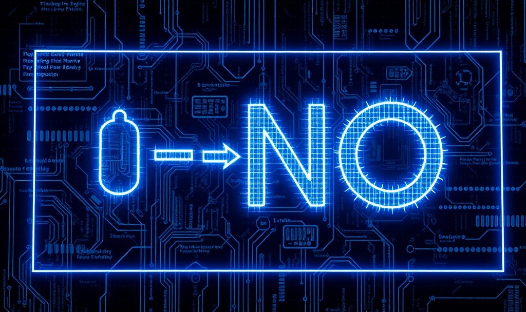 Field Note: When Your AI Says No, What Does It Cost You Not to Know?