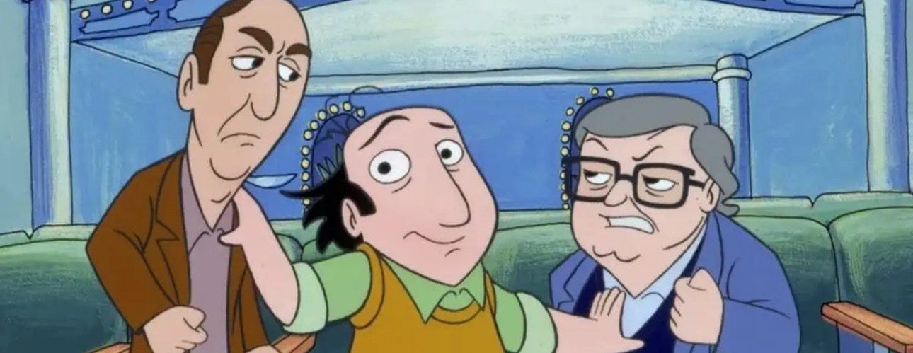 Are Film critics ruining movies Are Film critics ruining movies