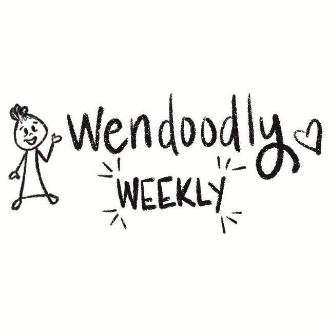 Wendoodly Weekly