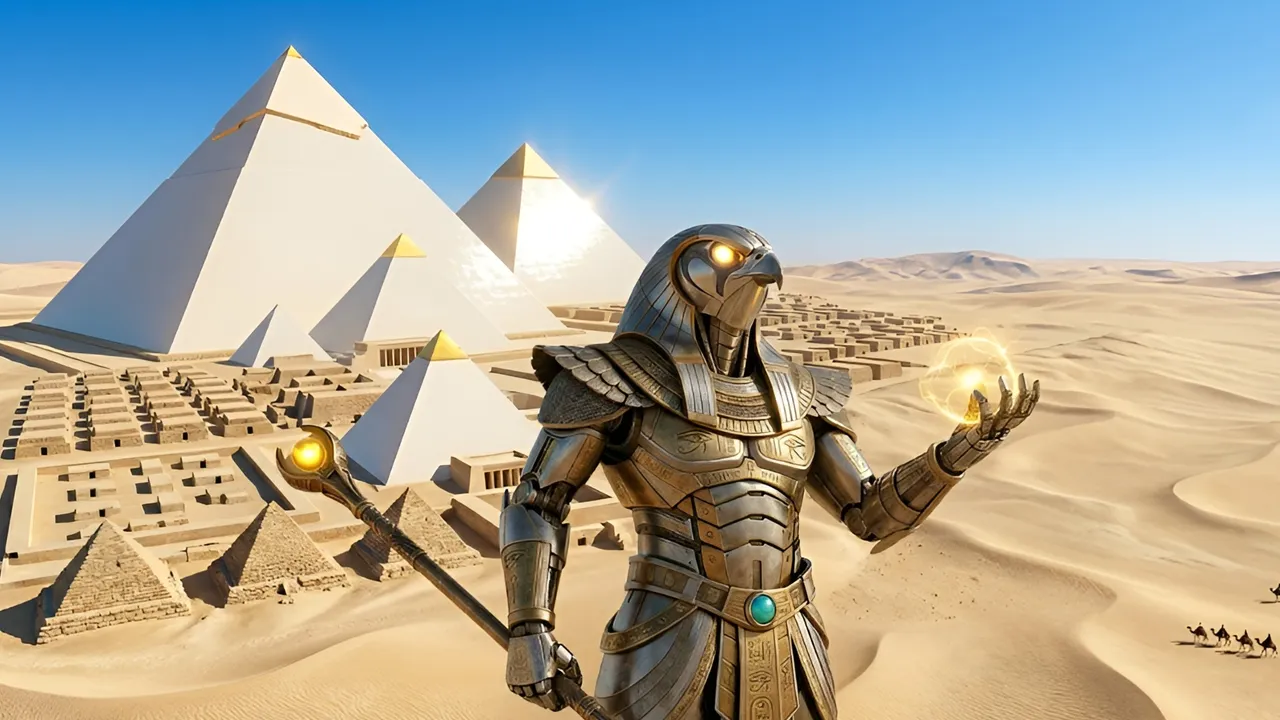 Egypt’s TokenAI Releases Open-Source LLM Horus, Outperforming Larger Global Models