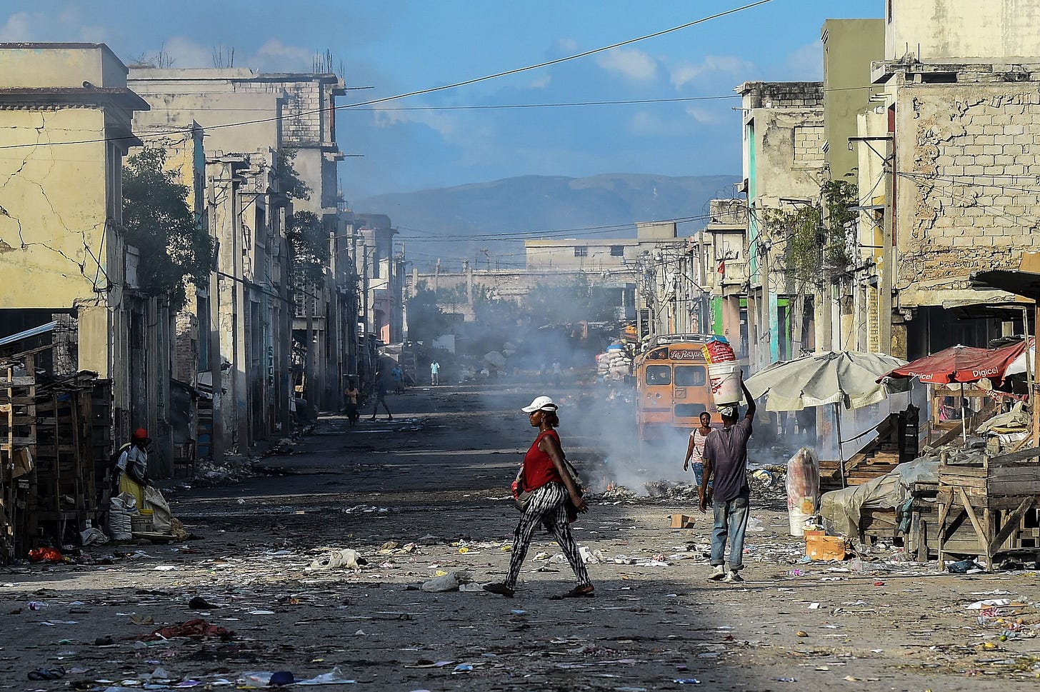 Haiti's earthquake anniversary brings little hope | CNN