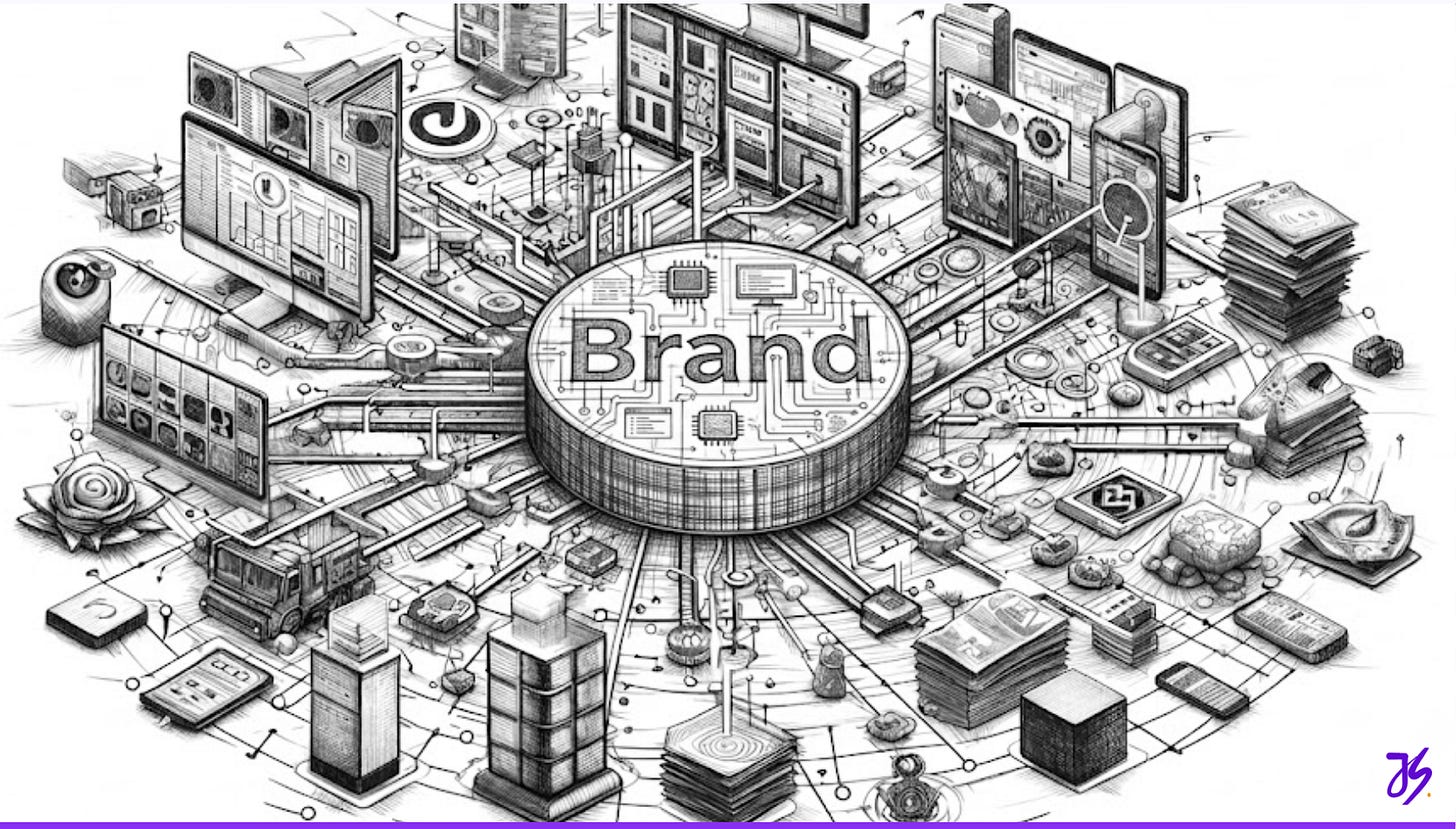 Brand and digital availability across surfaces