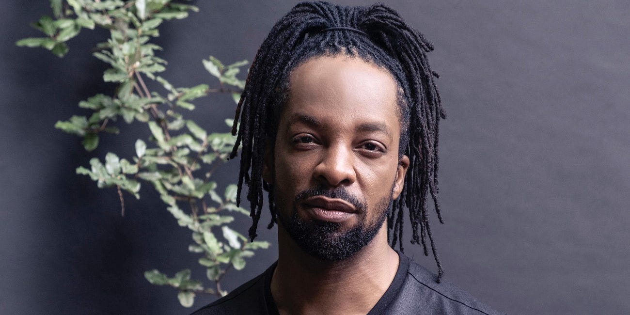 Black Creators Challenge: Jericho Brown