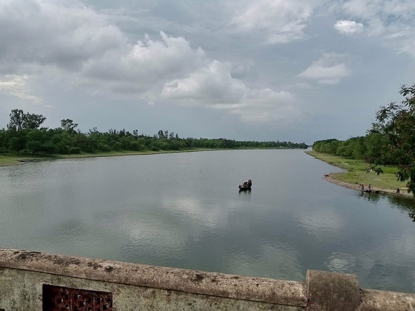 Floods and droughts are intensifying globally