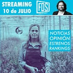 La Newsletter de Fuera de Series