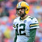 Future Vice President* Aaron Rodgers Swears He Never Said Sandy Hook Was A False Flag