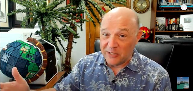 Sal Mercogliano is a maritime historian at Campbell University and former merchant mariner