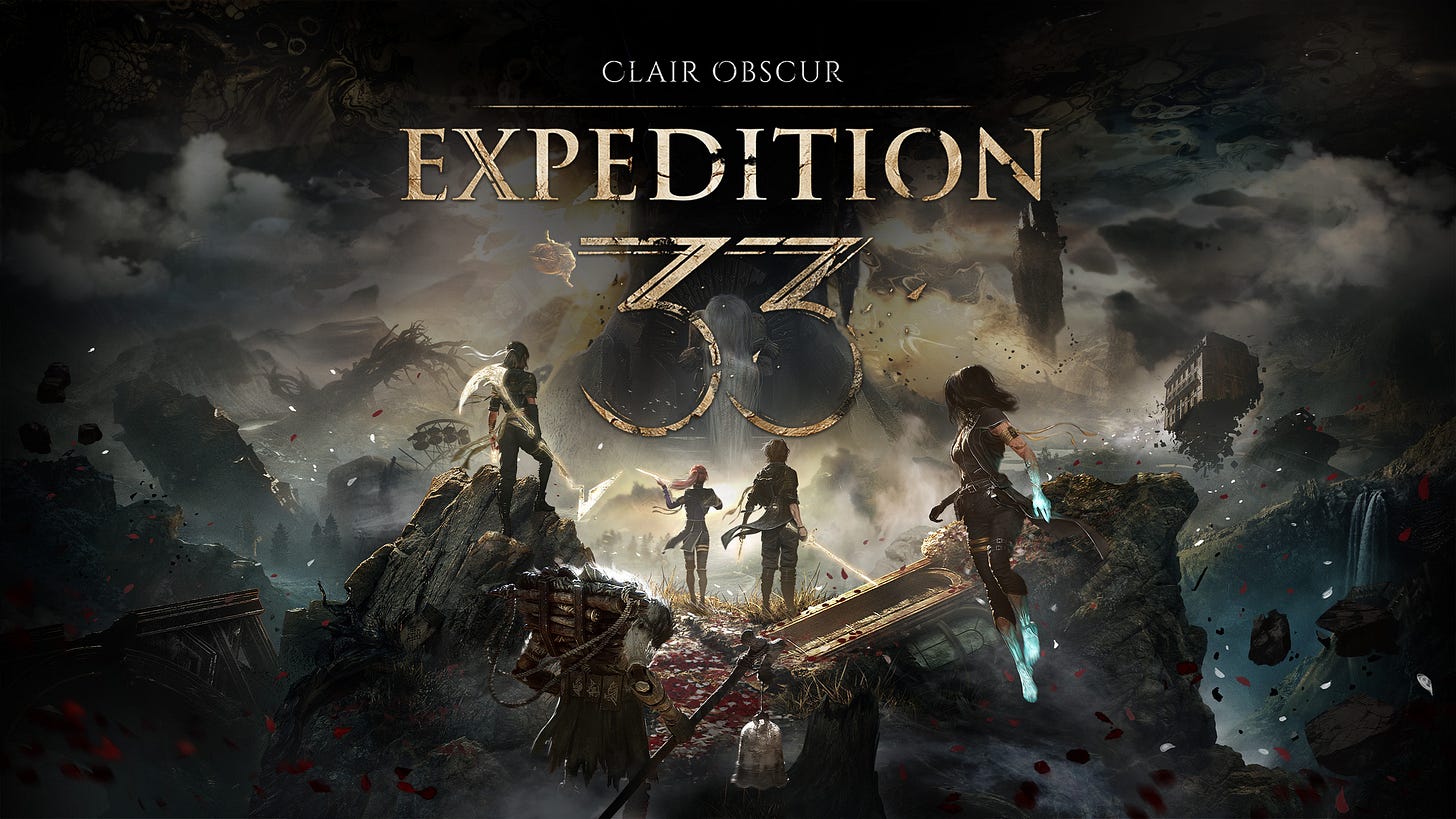 Clair Obscur: Expedition 33 | Download and Buy Today - Epic Games Store
